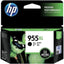 HP955XL High Capacity Black Original Ink Cartridge - TonerMax