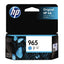 HP 965 Cyan Original Ink Cartridge - TonerMax