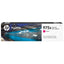 975XL HP Genuine Magenta Ink Cartridge