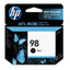 HP 98 Black Original Ink Cartridge - TonerMax