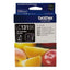 LC131BK Brother Black Ink Cartridge - TonerMax