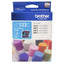 LC133C Brother Cyan Ink Cartridge - TonerMax