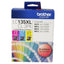 LC135XLCL3PK Brother Ink Cartridge - Colour Pack (Cyan, Magenta & Yellow) - TonerMax