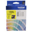 LC135XLY Brother Yellow Ink Cartridge - TonerMax