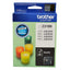 LC231BK Brother Black Ink Cartridge - TonerMax