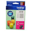 LC231M Brother Magenta Ink Cartridge - TonerMax