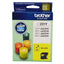 LC231Y Brother Yellow Ink Cartridge - TonerMax