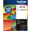 LC23E Brother Black Ink Cartridge - TonerMax