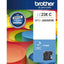 LC23E Brother Cyan Ink Cartridge - TonerMax