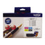 Brother Ink LC3317 Photo Value Pack