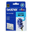 LC37C Brother Cyan Ink Cartridge - TonerMax