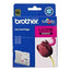 LC37M Brother Magenta Ink Cartridge - TonerMax