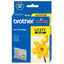 LC37Y Brother Yellow Ink Cartridge - TonerMax