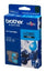 LC38C Brother Cyan Ink Cartridge - TonerMax