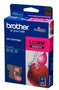 LC38M Brother Magenta Ink Cartridge