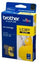 LC38Y Brother Yellow Ink Cartridge - TonerMax