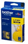 LC38Y Brother Yellow Ink Cartridge