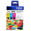 LC40CL3PK Brother Ink Cartridge - Colour Pack (Cyan, Magenta & Yellow) - TonerMax