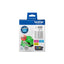 LC432 3PKS Brother 3-Pack Ink Cartridge (C/M/Y) - TonerMax