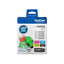 LC432XL 4PKS Brother 4-Pack High Yield Ink Cartridge (B/C/M/Y) - TonerMax