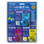 LC57CL 3PK Brother Ink Cartridge - Colour Pack (Cyan, Magenta & Yellow) - TonerMax