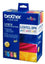 LC67CL 3PK Brother Ink Cartridge - Colour Pack (Cyan, Magenta & Yellow) - TonerMax