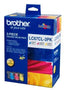 LC67CL 3PK Brother Ink Cartridge - Colour Pack (Cyan, Magenta & Yellow)