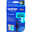 LC67C Brother Cyan Ink Cartridge - TonerMax