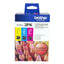 LC73CL3PK Brother Ink Cartridge - Colour Pack (Cyan, Magenta & Yellow) - TonerMax