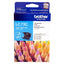 LC73C Brother Cyan Ink Cartridge - TonerMax