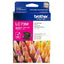 LC73M Brother Magenta Ink Cartridge - TonerMax