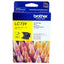 LC73Y Brother Yellow Ink Cartridge - TonerMax