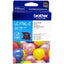 LC77XL Brother Cyan Ink Cartridge - TonerMax