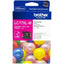 LC77XL Brother Magenta Ink Cartridge - TonerMax