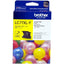 LC77XL Brother Yellow Ink Cartridge - TonerMax