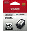 Genuine Canon PG645 Black Ink Cartridge - TonerMax