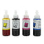 Compatible Epson T664 Ink Bottle BK+C+M+Y Value Pack - TonerMax