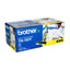 TN150Y Brother Genuine Yellow Toner - Standard Capacity - TonerMax