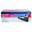 TN340M Brother Genuine Magenta Toner - TonerMax